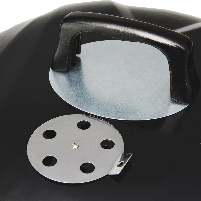 Gratar din otel, 64 x 57 x 95 cm  Russel