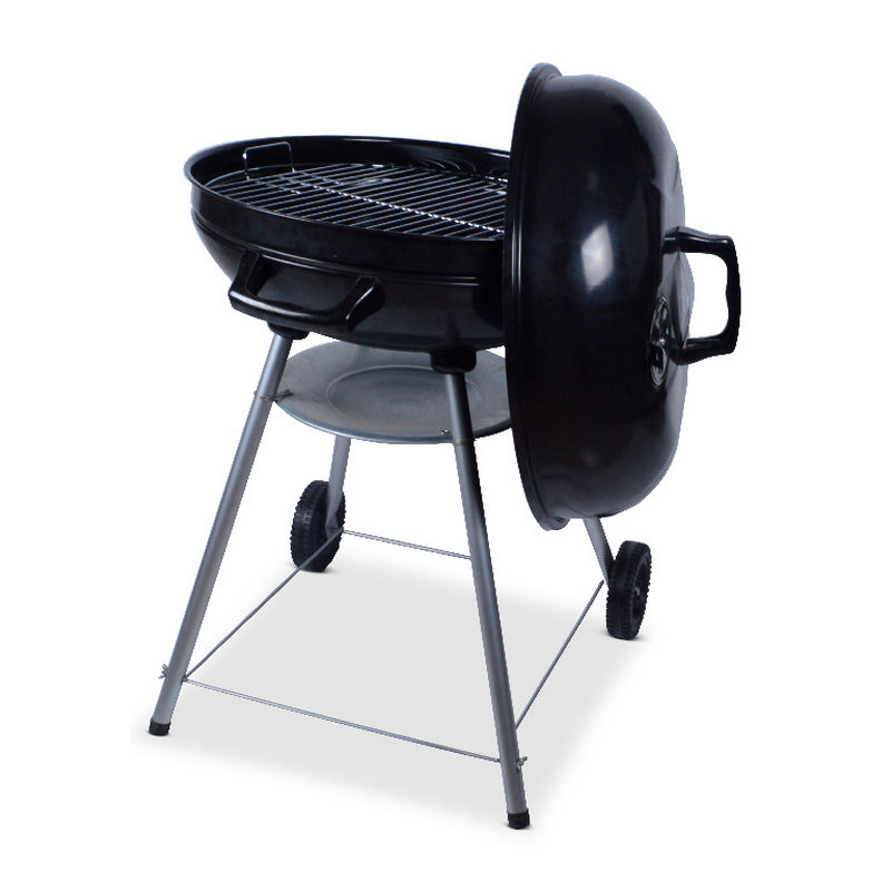 Gratar din otel, 64 x 57 x 95 cm  Russel