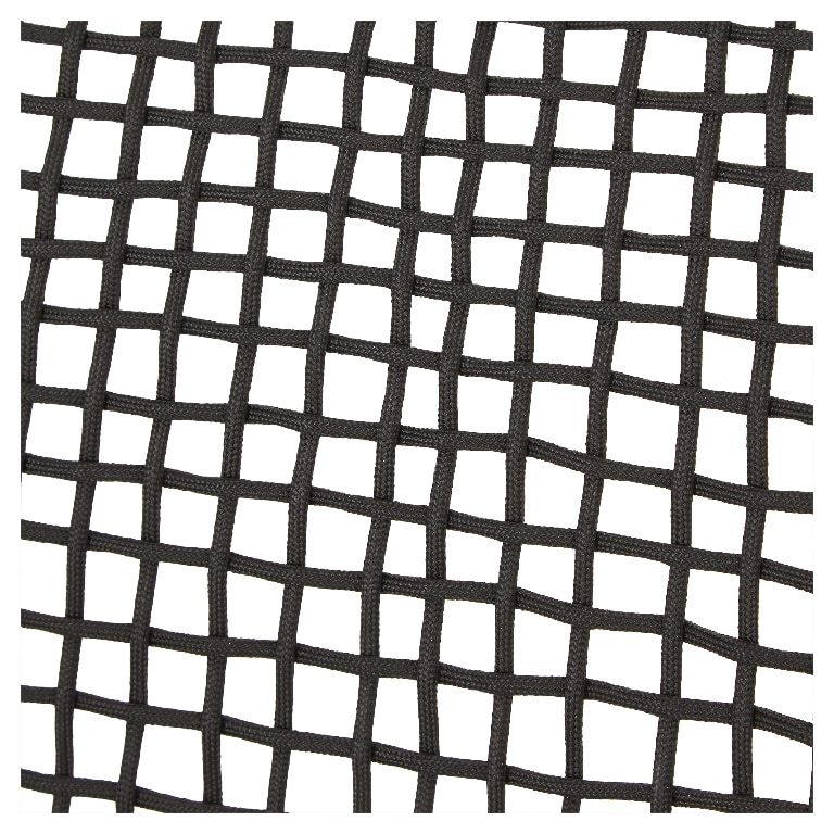 Scaun de gradina GOODHOME Oberon, 83 x 58 x 67.9 cm, sarcina max 110 kg, aluminiu, negru