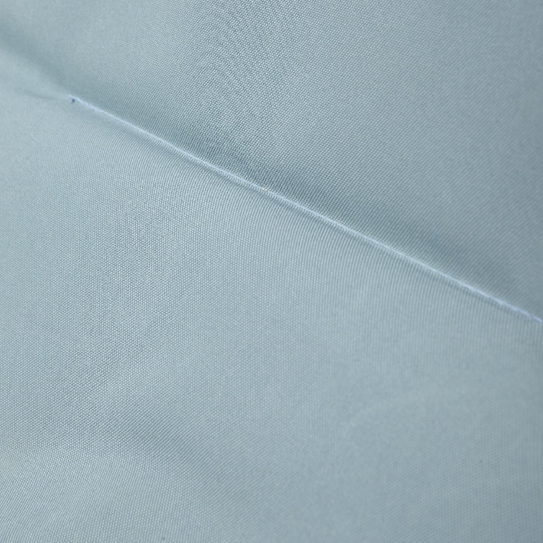 Sezlong pliabil BLOOMA Levana, 80 x 59 x 89 cm, sarcina maxima 110 kg, metal si panza, gri