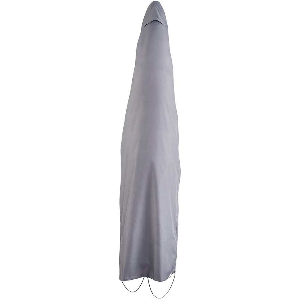 Husa protectie baza umbrela Blooma FPCT45190, 190 x 45 cm, gri