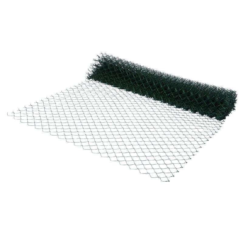 Rola plasa de gard 1.5 x 20 m, verde