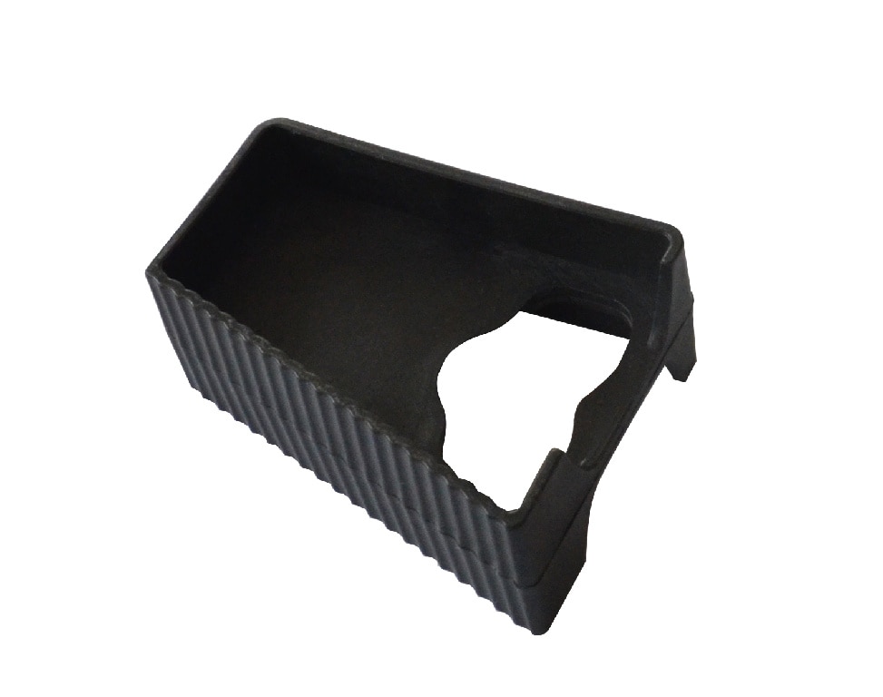 Pana pentru stalpi cu caneluri - set de 10