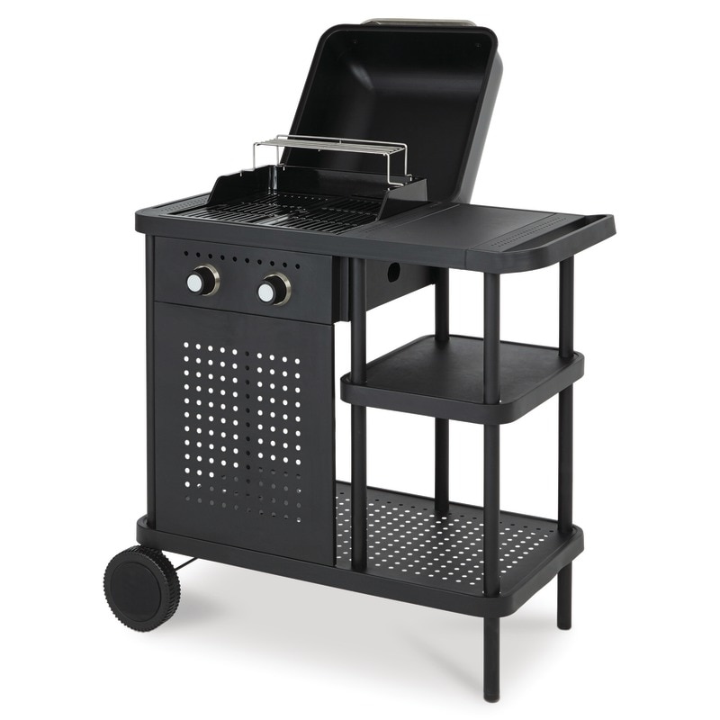 Gratar pe gaz, 57.6 x 101.3 x 107.8 cm • Rockwell