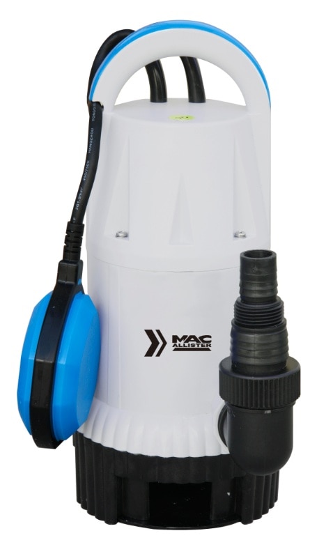 Pompa de apa, 750 W, 225l/min, 0.5 bar • Mac Allister