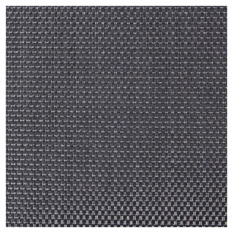 Scaun de gradina si terasa GoodHome Batz, negru, metalic, pliabil, 59 x 110 x 69 cm