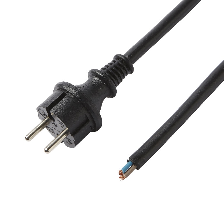 Cablu unelte, cauciuc, 3 m • Diall