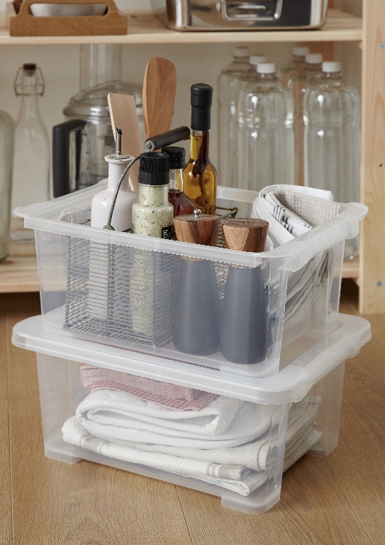 Cutie plastic Kaze, 10 l, 27.9 x 38.7cm 