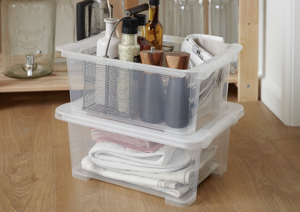 Cutie plastic Kaze, 10 l, 27.9 x 38.7cm 