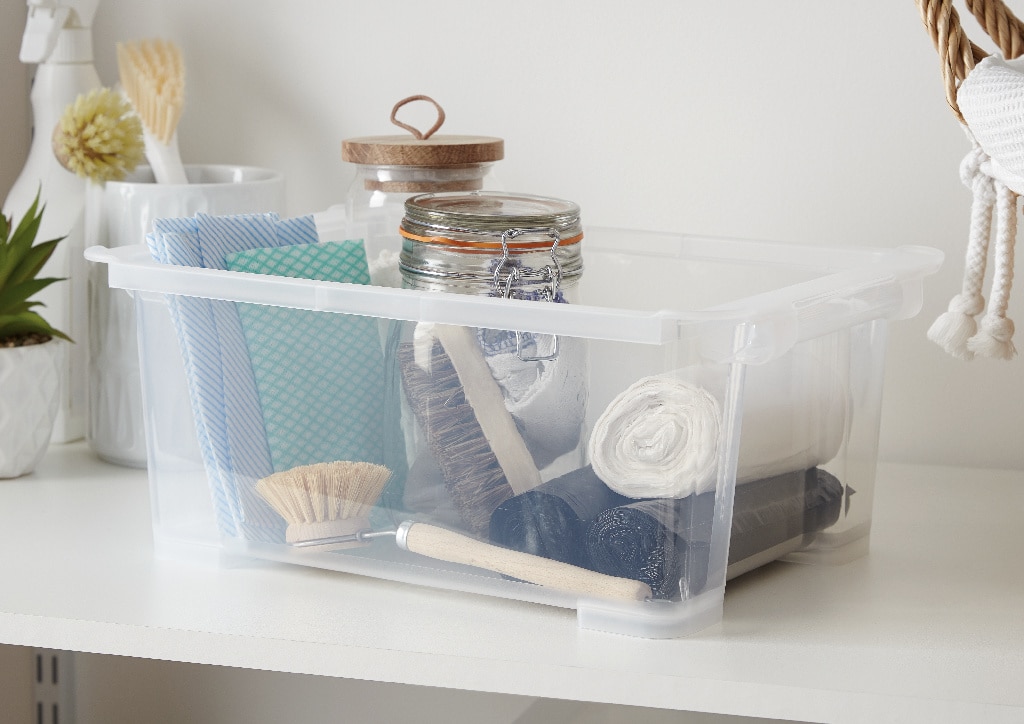 Cutie plastic Kaze, 10 l, 27.9 x 38.7cm 