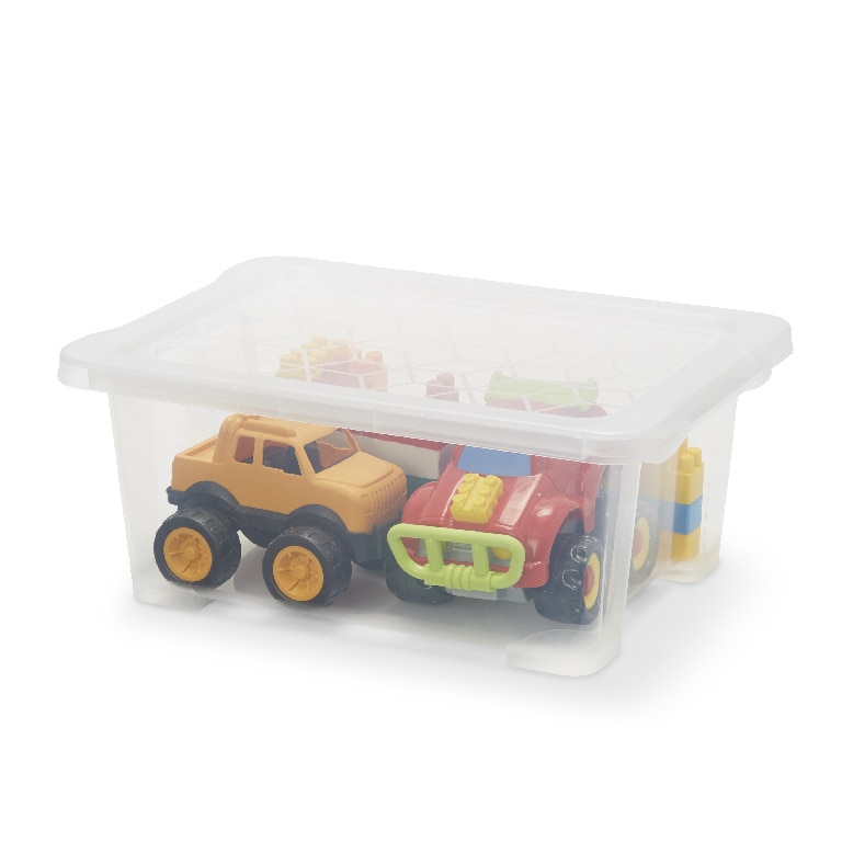 Cutie plastic Kaze, 10 l, 27.9 x 38.7cm 
