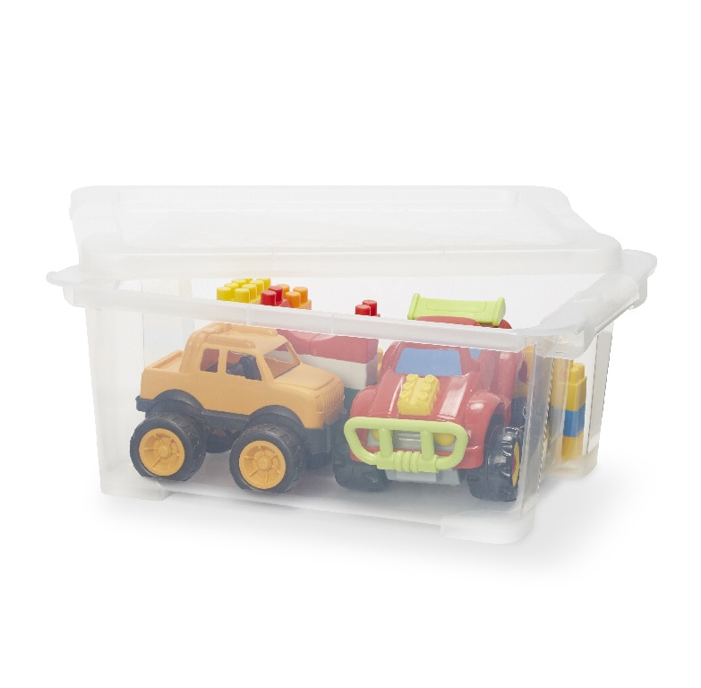 Cutie plastic Kaze, 10 l, 27.9 x 38.7cm 