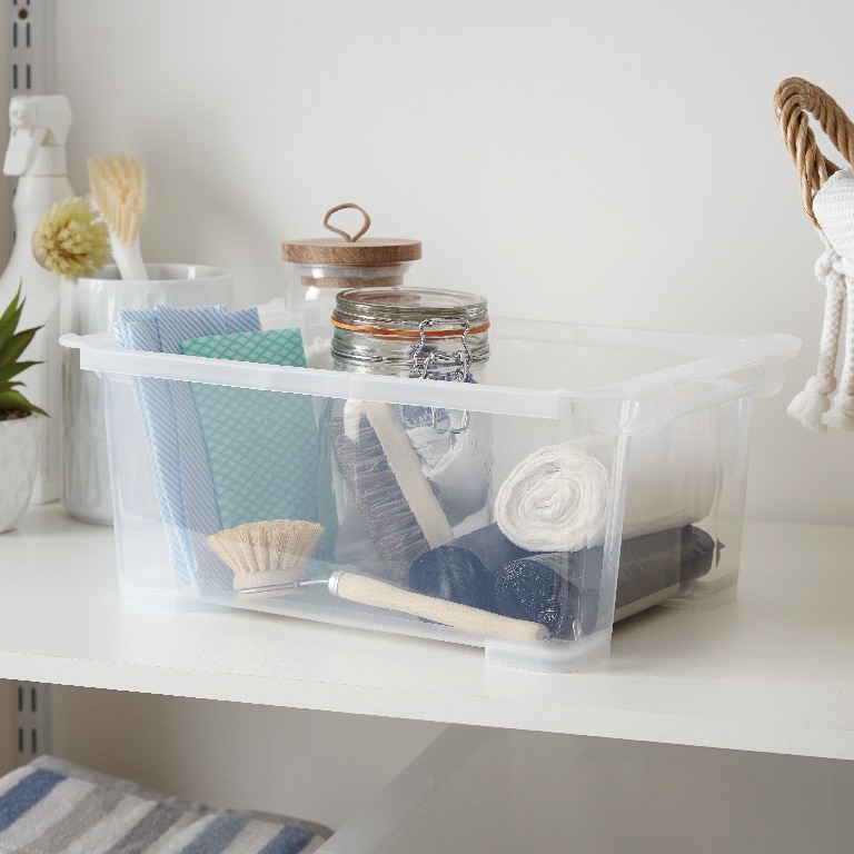 Cutie plastic Kaze, 10 l, 27.9 x 38.7cm 