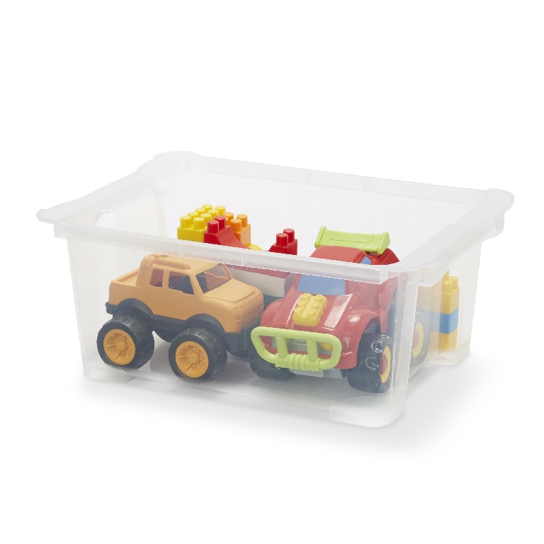 Cutie plastic Kaze, 10 l, 27.9 x 38.7cm 