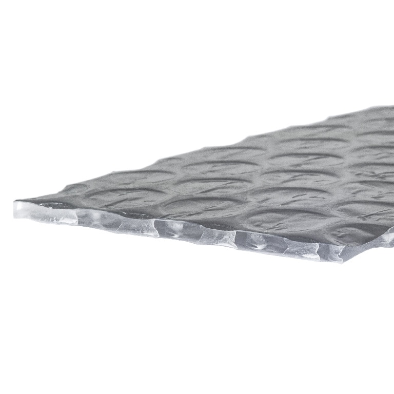 Folie aluminiu pentru izolatii conducte DIALL, 50 mm