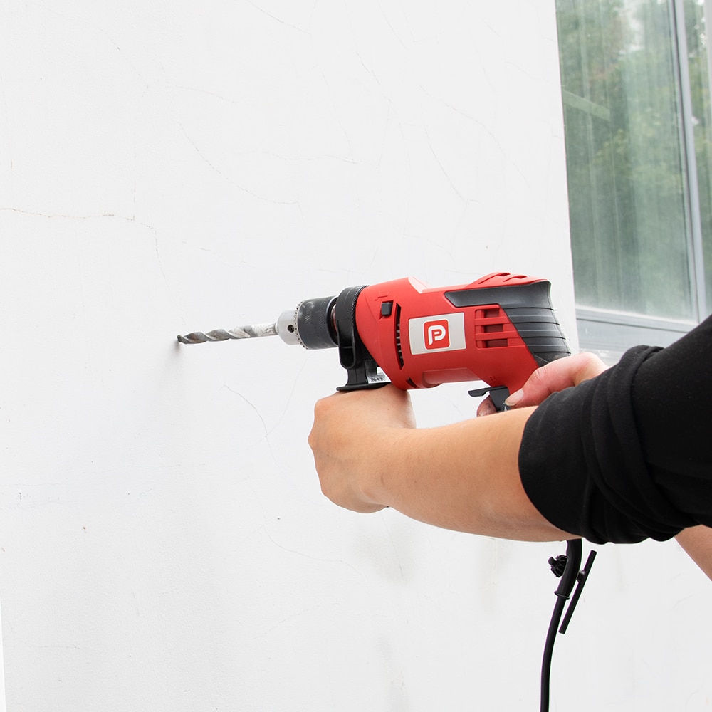 Masina de gaurit cu percutie (Bormasina) Performance Power PHD450D, 450W, 3000rpm, mandrina rapida 13mm