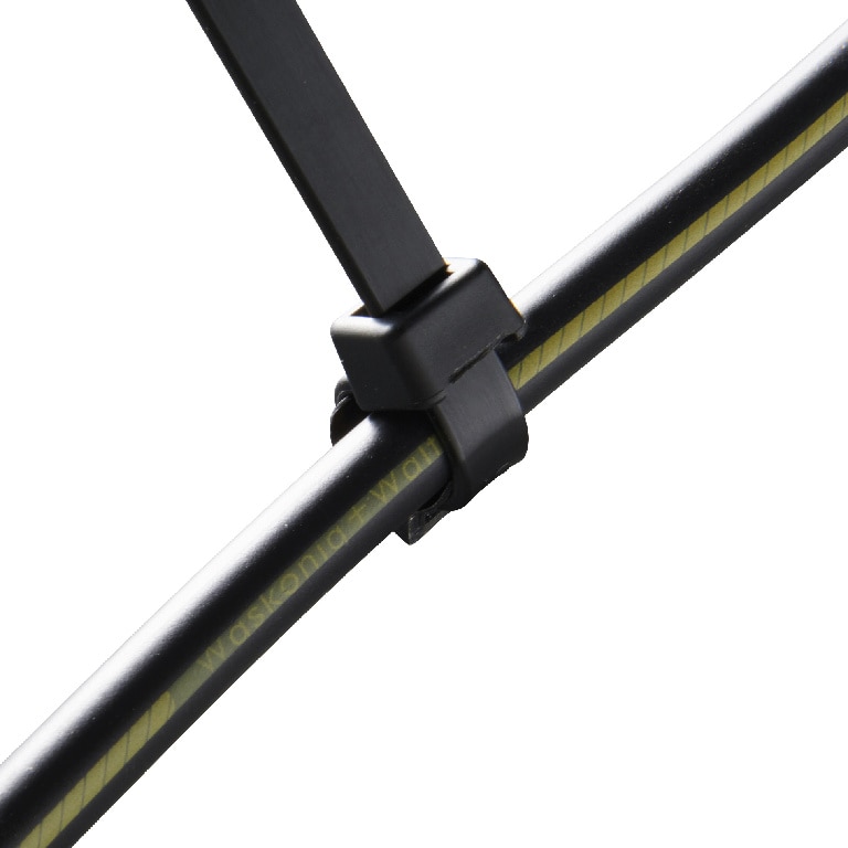 Suport fix cablu zidarie, 9 mm, 25 buc