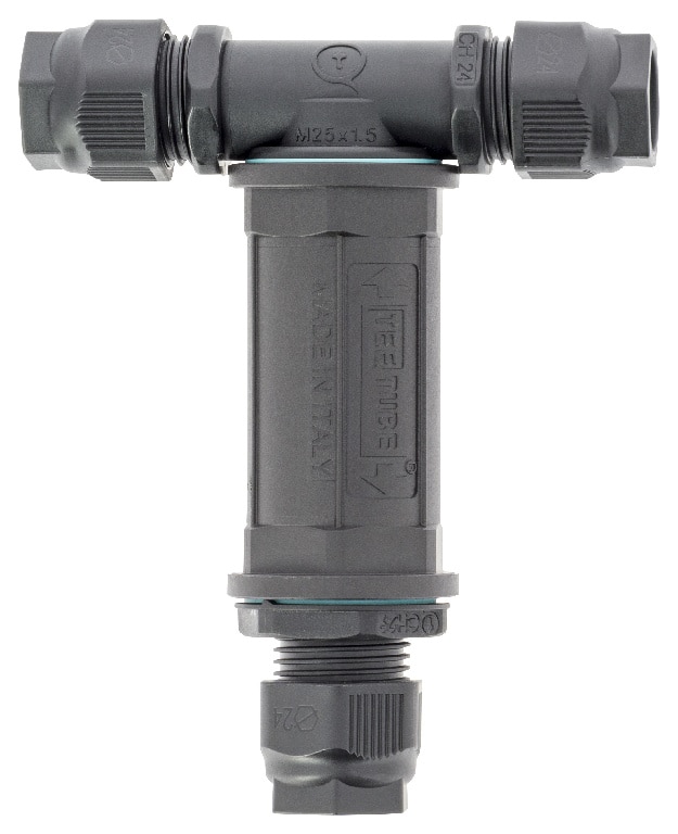 IP68 Conector in T cu 3 poli  Diall