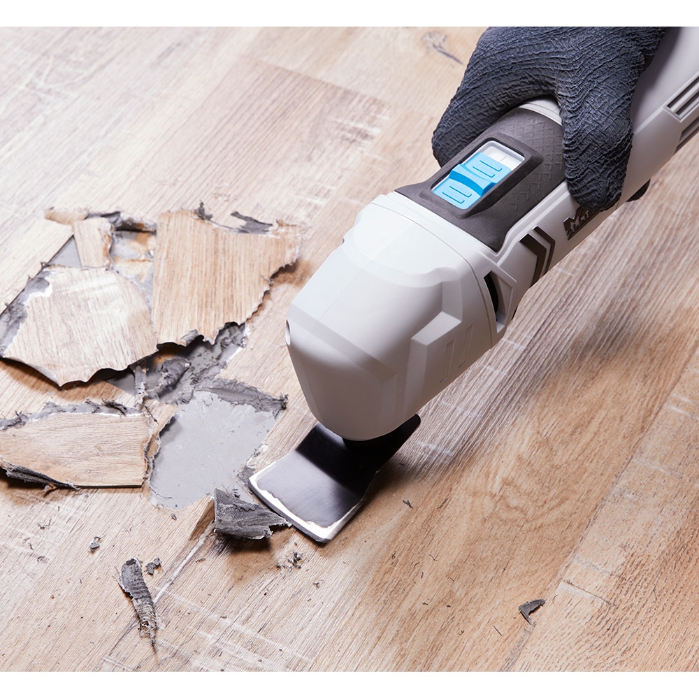 Unealta multifunctionala Mac Allister MSMT300, 300W, 18500rpm