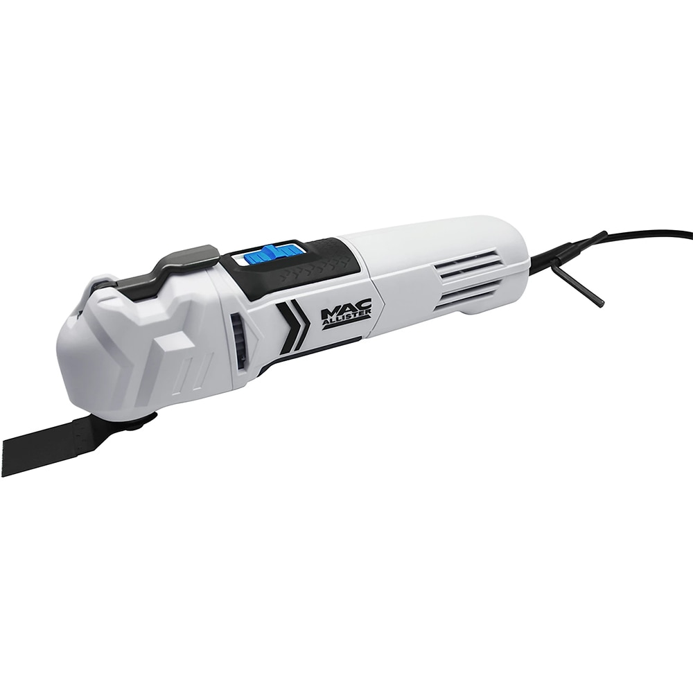 Unealta multifunctionala Mac Allister MSMT300QC, 300W, 19000rpm