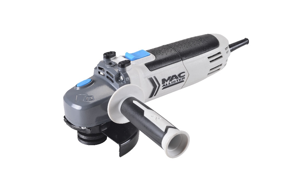 Polizor unghiular, 750 W, 115 mm, 12000 rpm • MacAllister MSAG750