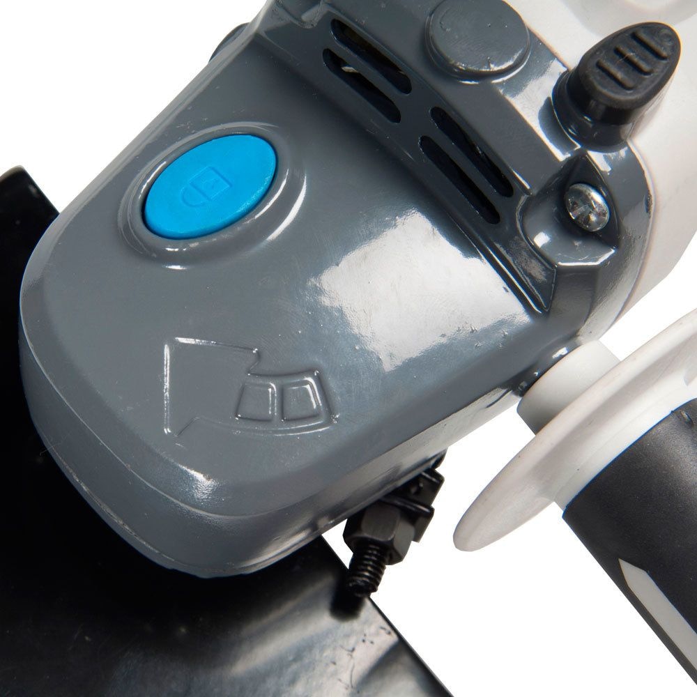 Polizor unghiular MacAllister MSAG750, 750W, 12000rpm, 115mm