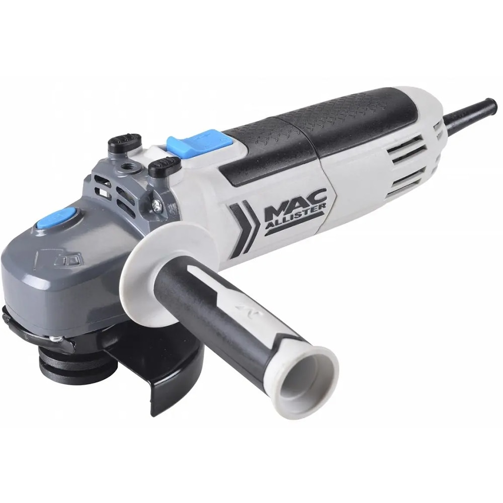 Polizor unghiular MacAllister MSAG750-125, 750W, 12000rpm, 125mm