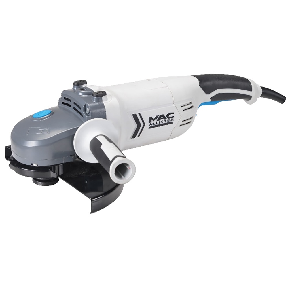 Polizor unghiular Mac Allister MSAG2000, 2000 W, 230 mm, 6500 rpm