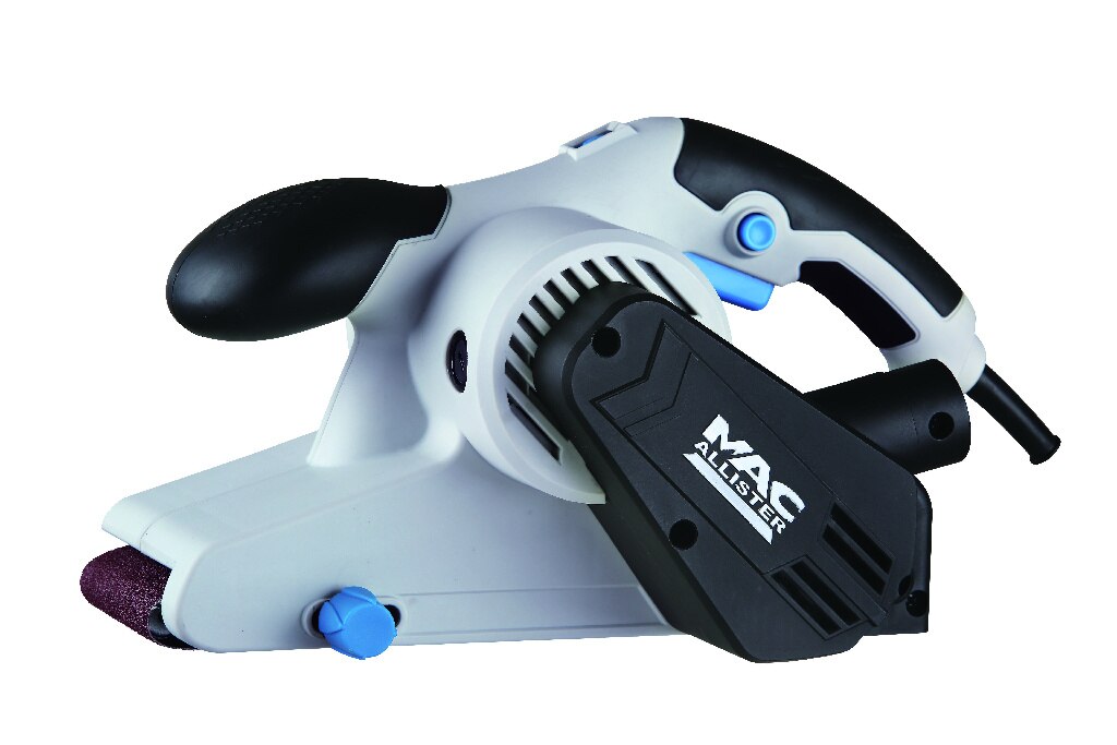 Slefuitor albastru, 900W, cu fir • Mac Allister MSBS900