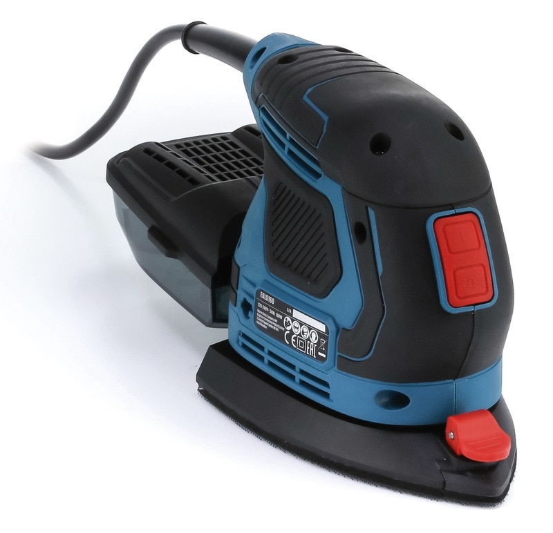 Masina de slefuit si polisat Erbauer EDSL 160, 160 W, 100 x 147 mm