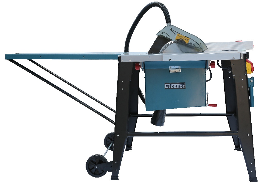 Fierastrau banc circular 2500 W, 230 V • Erbauer ETS2500