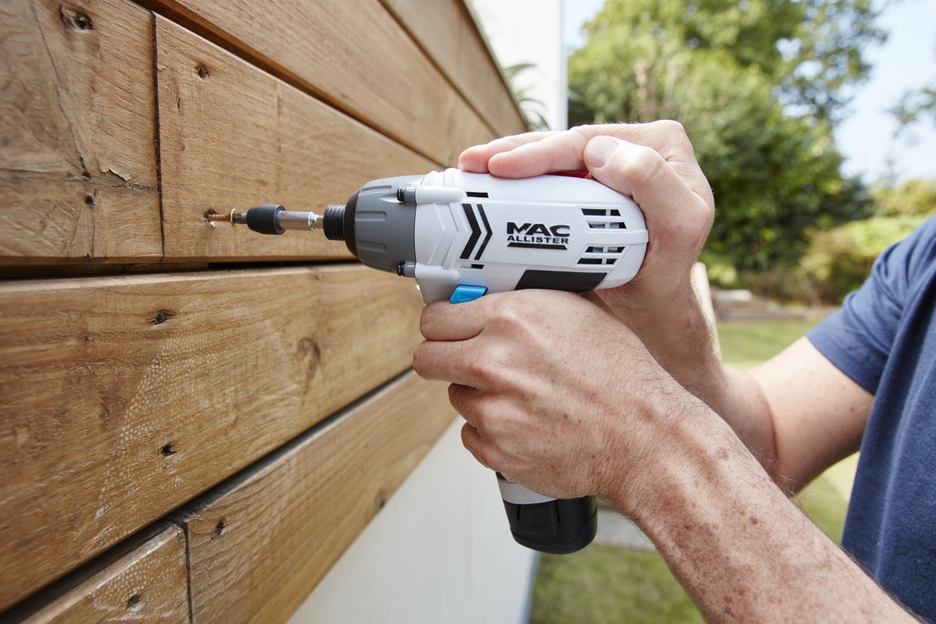 Bormasina cu impact, acumulator, 1.5 Ah, 80 Nm • Mac Allister 