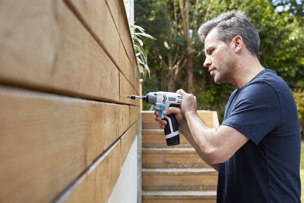 Bormasina cu impact, acumulator, 1.5 Ah, 80 Nm • Mac Allister 