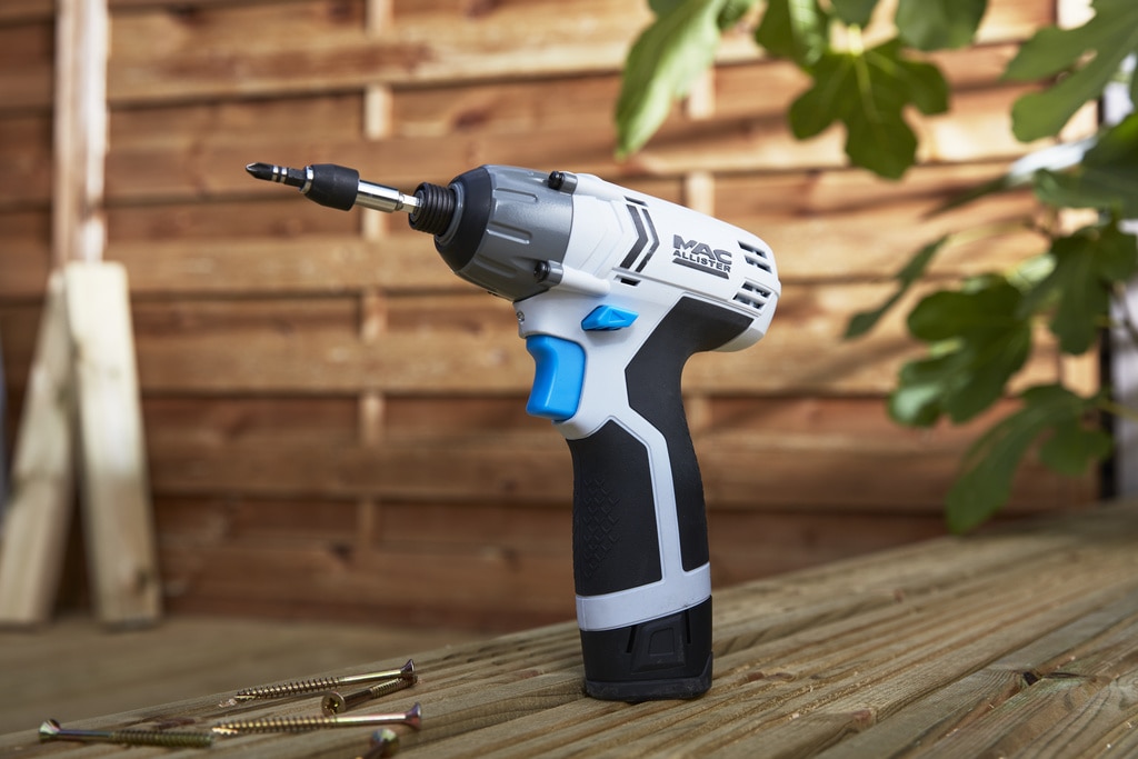 Bormasina cu impact, acumulator, 1.5 Ah, 80 Nm • Mac Allister 