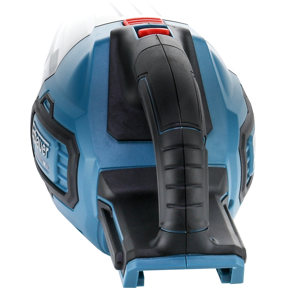 Aspirator auto ERBAUER EVAC18-Li, 18V, 0.65l, negru-albastru, fara acumulator