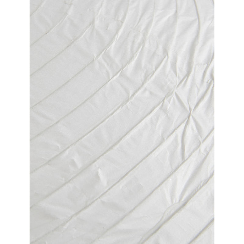 Plafoniera din hartie Papyrus, tip soclu E27, putere maxima 1 x 42 W, culoare alb