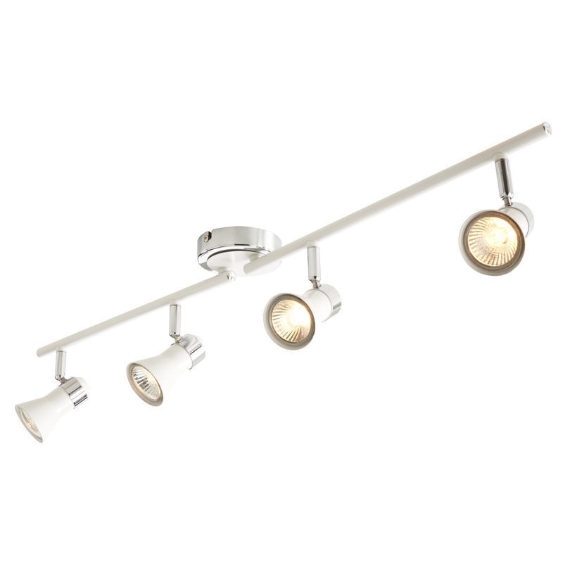 Spot, GU10, W50, alb • APHRODITUS