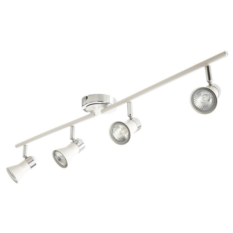 Spot, GU10, W50, alb • APHRODITUS