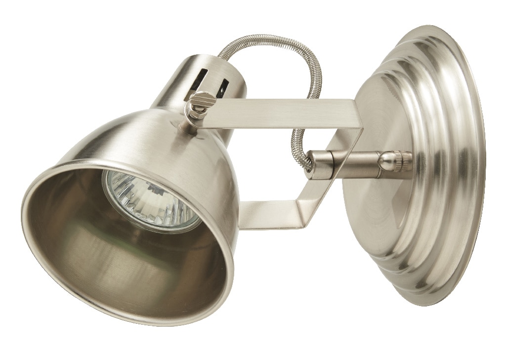 Plafoniera LED, crom, 1 x 35 W, GU10, 230 V, metal • Asterion