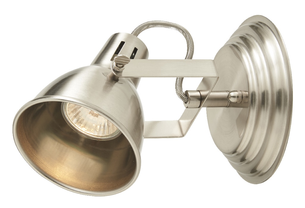 Plafoniera LED, crom, 1 x 35 W, GU10, 230 V, metal • Asterion