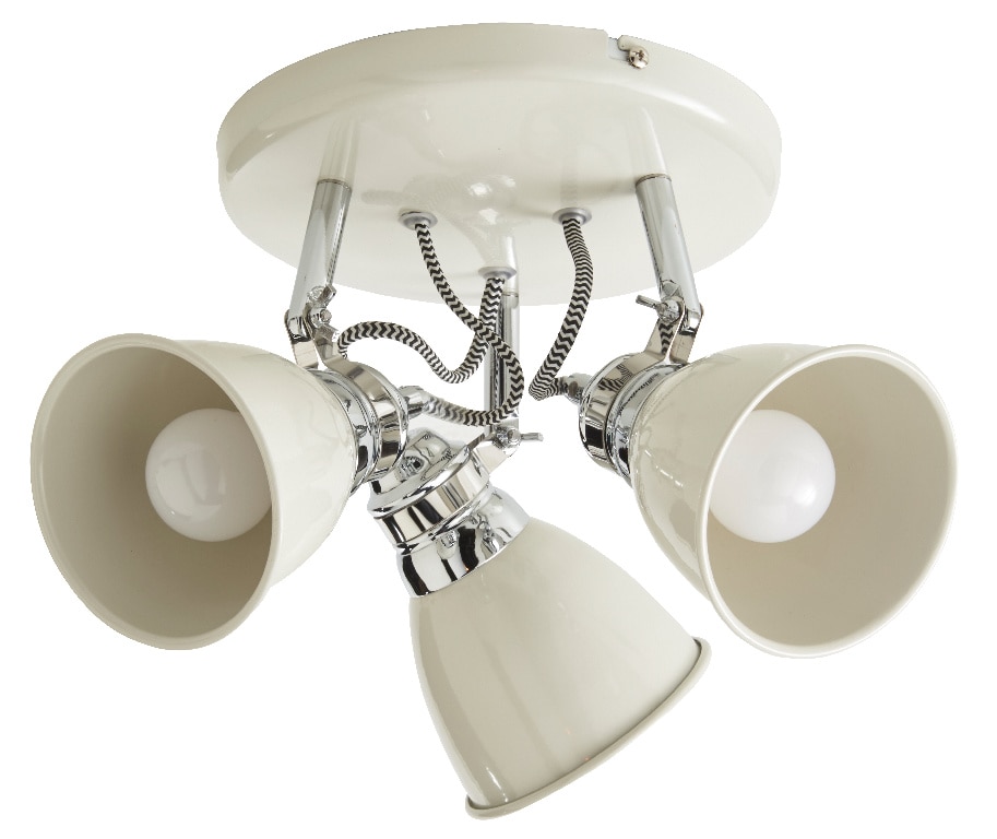 Spot, E14, 28W, IP20, alb • Colours, Hippolyta