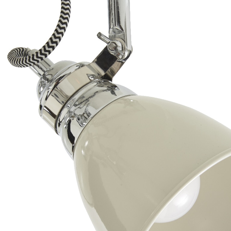 Spot, E14, 28W, IP20, alb • Colours, Hippolyta