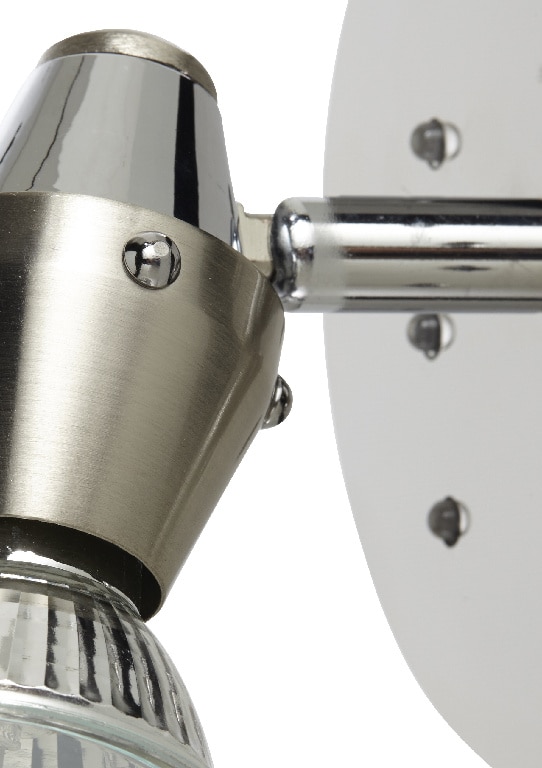 Spot cu LED integrat, argintiu, 1 x 50W, 240V, metal  Colours Ceraon