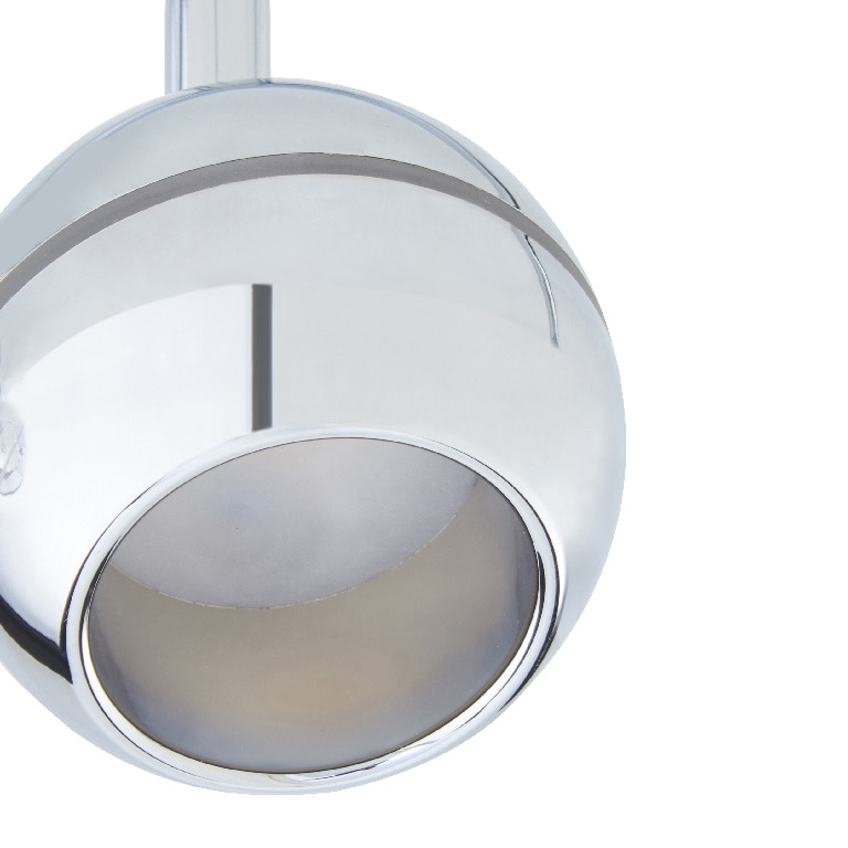 Spot cu LED integrat, crom, 4 x 4.75 W, 220 V, metal si plastic • Colours Melanippe