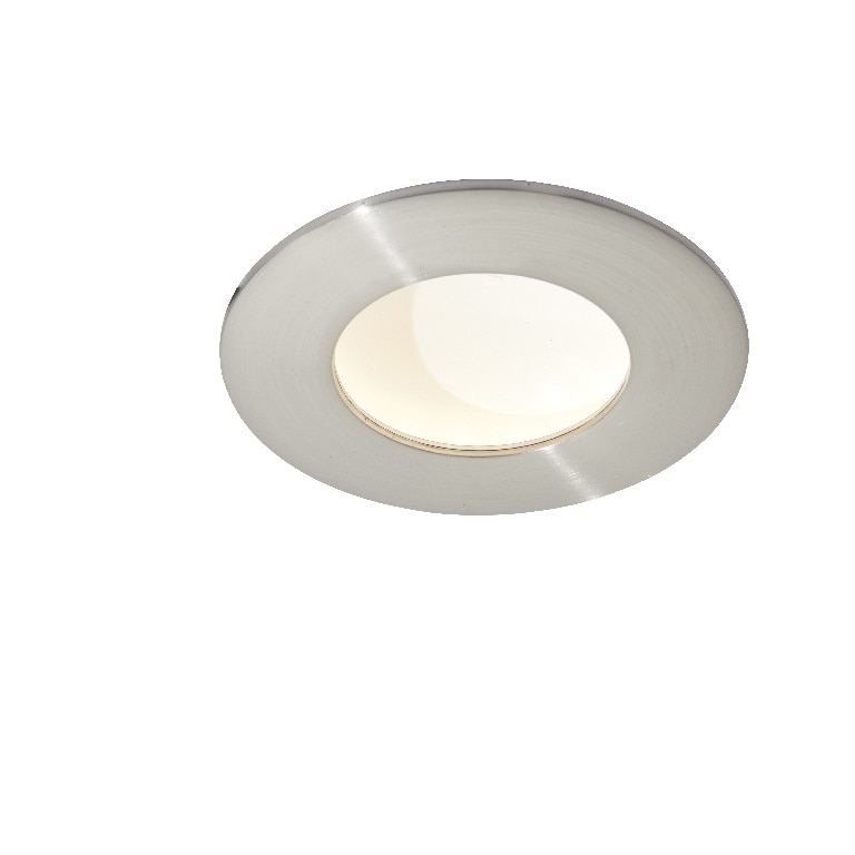 Set 3 spoturi, LED, 9.6 W, IP20, argintiu • Colours