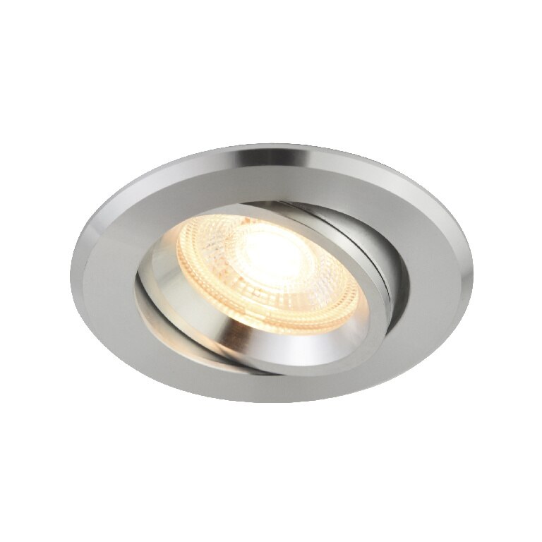 Spot rotund, LED, GU10, 4.9 W, IP20, aluminiu  • Colours, Priam