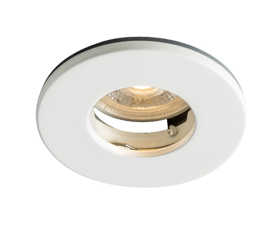 Spot rotund, LED, GU5.3, 5 W, IP65, alb Colours, Hades