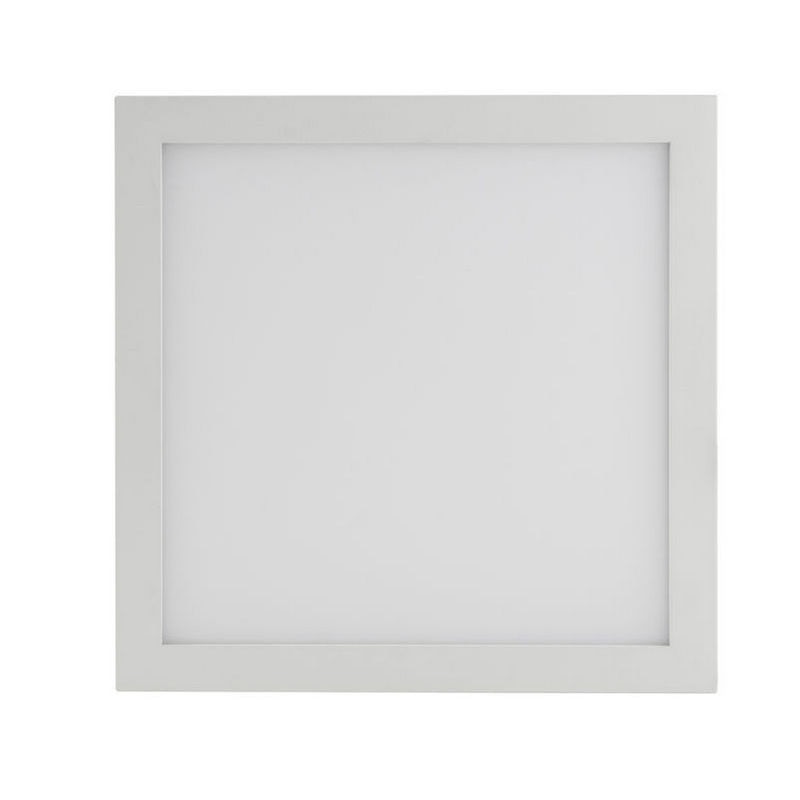 Panou led Pictor, 30 x 30 cm, putere 15 W, culoare alb