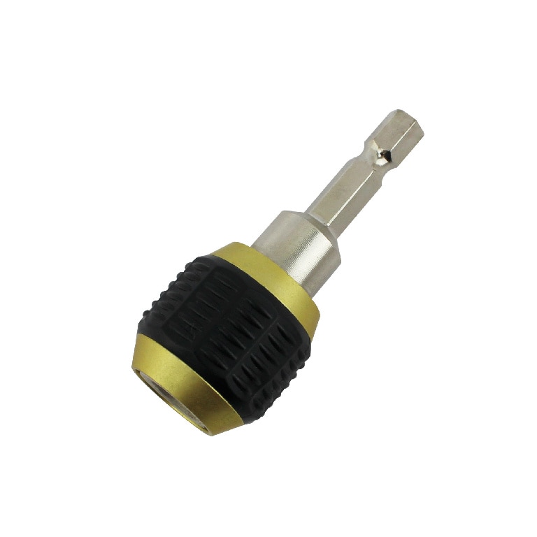 Mandrina cu schimbare rapida, SDS, neagra, 60 mm, otel carbon  • Universal