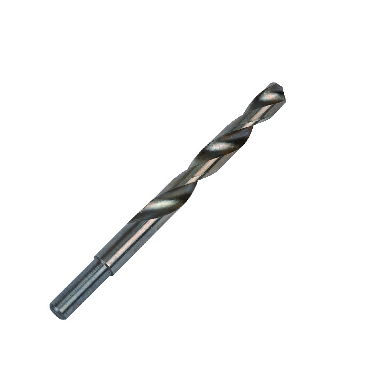 Burghiu pentru metal Forge Steel, HSS DIN 338, negru, 13 x 151 mm, otel